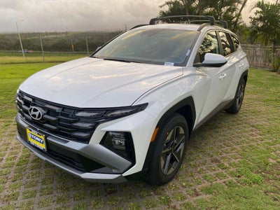 2026 Hyundai TUCSON SEL FWD