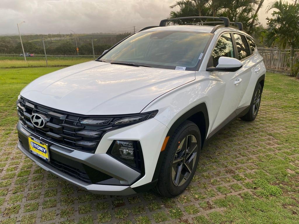 2026 Hyundai TUCSON SEL FWD