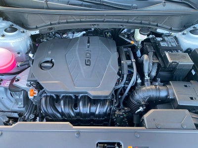 2026 Hyundai TUCSON SEL FWD