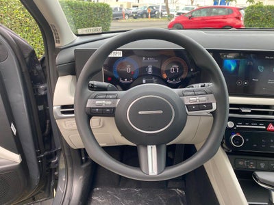 2026 Hyundai TUCSON SEL FWD