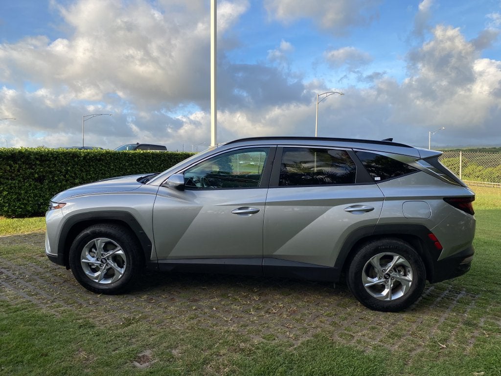 2024 Hyundai TUCSON SEL