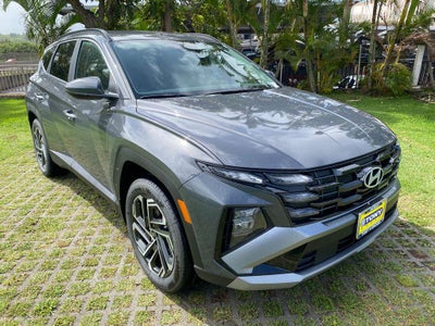2026 Hyundai TUCSON SEL Plus FWD
