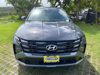 2026 Hyundai TUCSON SEL Plus FWD