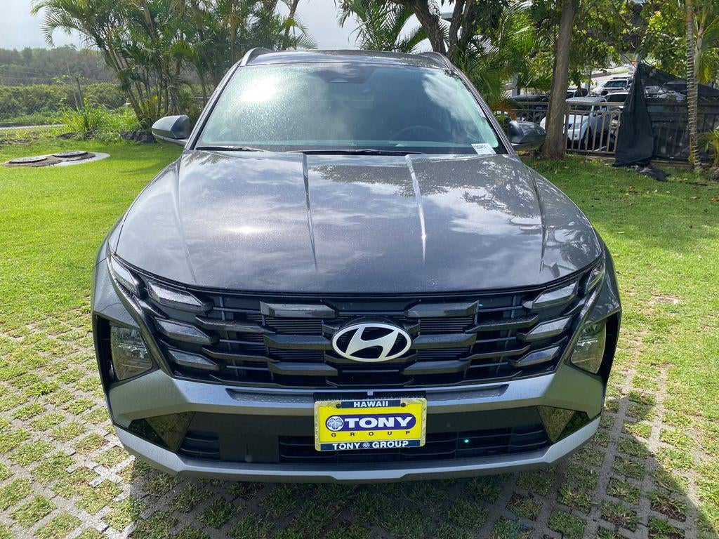 2026 Hyundai TUCSON SEL Plus FWD