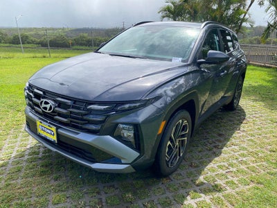 2026 Hyundai TUCSON SEL Plus FWD