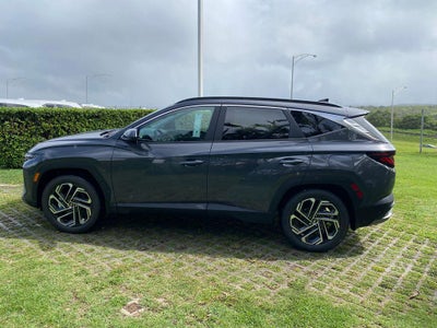 2026 Hyundai TUCSON SEL Plus FWD