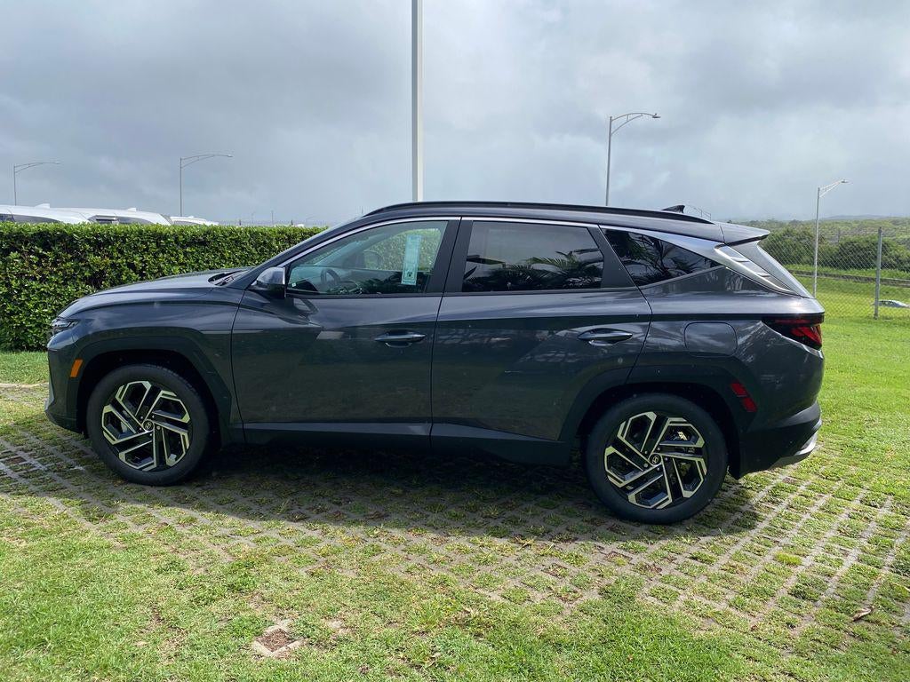 2026 Hyundai TUCSON SEL Plus FWD