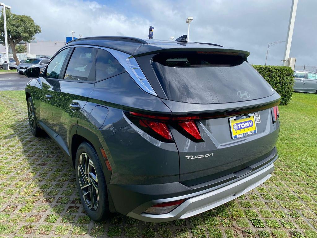2026 Hyundai TUCSON SEL Plus FWD