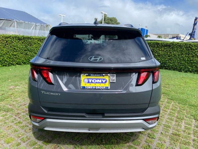 2026 Hyundai TUCSON SEL Plus FWD