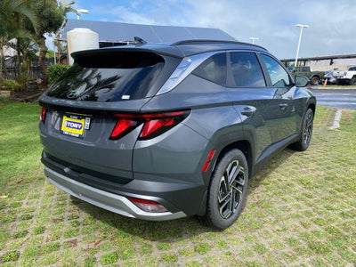 2026 Hyundai TUCSON SEL Plus FWD