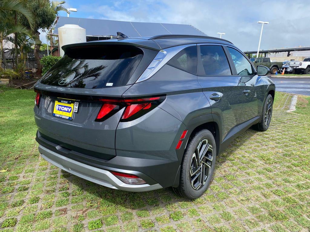 2026 Hyundai TUCSON SEL Plus FWD