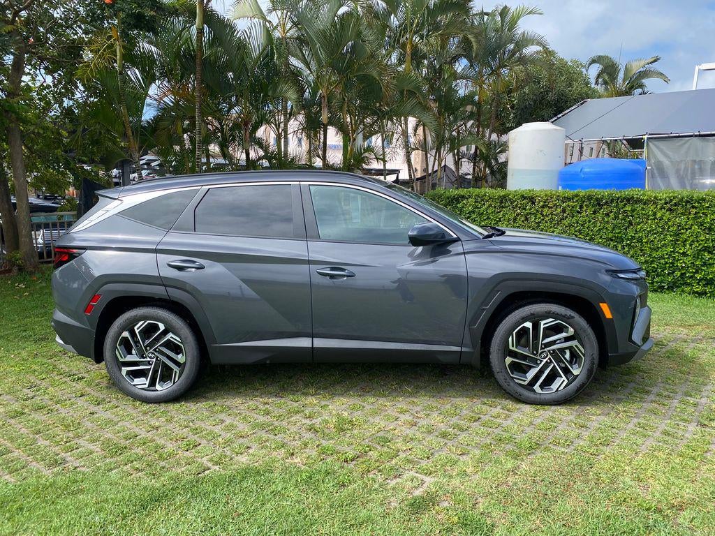 2026 Hyundai TUCSON SEL Plus FWD
