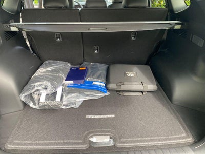 2026 Hyundai TUCSON SEL Plus FWD