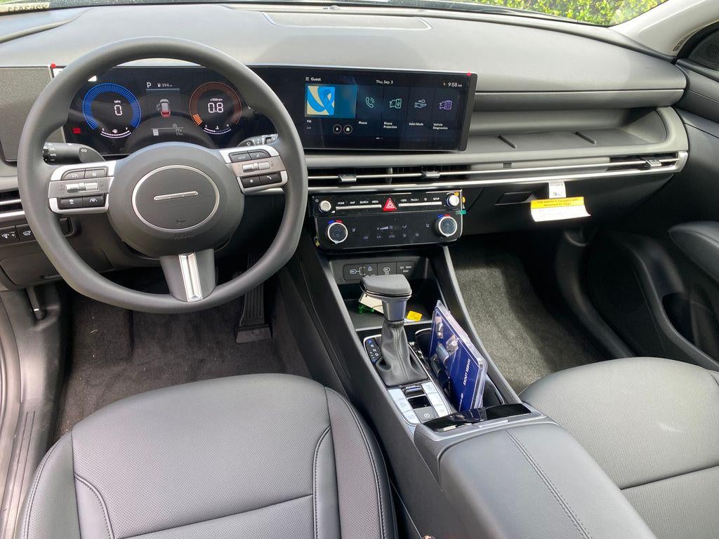 2026 Hyundai TUCSON SEL Plus FWD