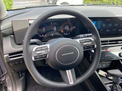2026 Hyundai TUCSON SEL Plus FWD
