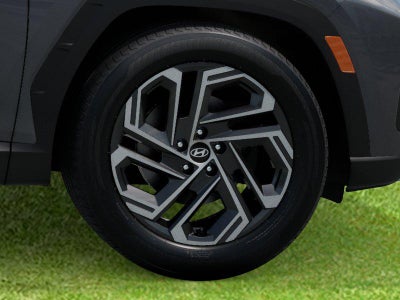 2026 Hyundai TUCSON SEL Plus FWD