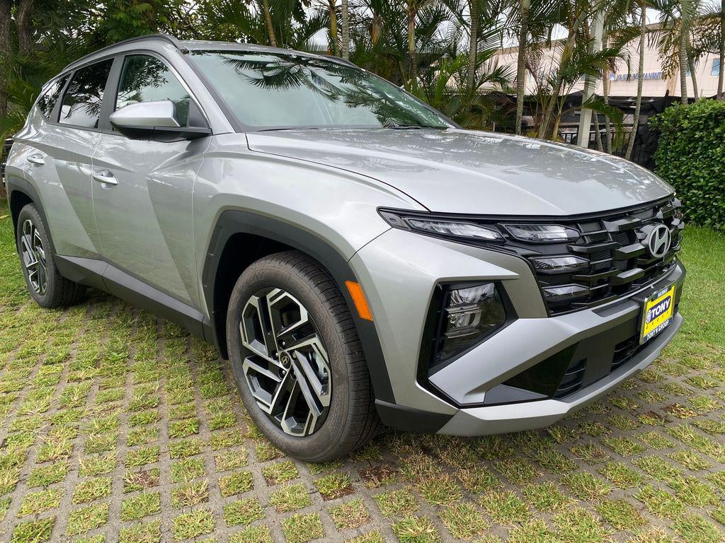 2026 Hyundai TUCSON SEL Plus FWD