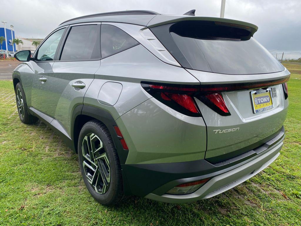 2026 Hyundai TUCSON SEL Plus FWD