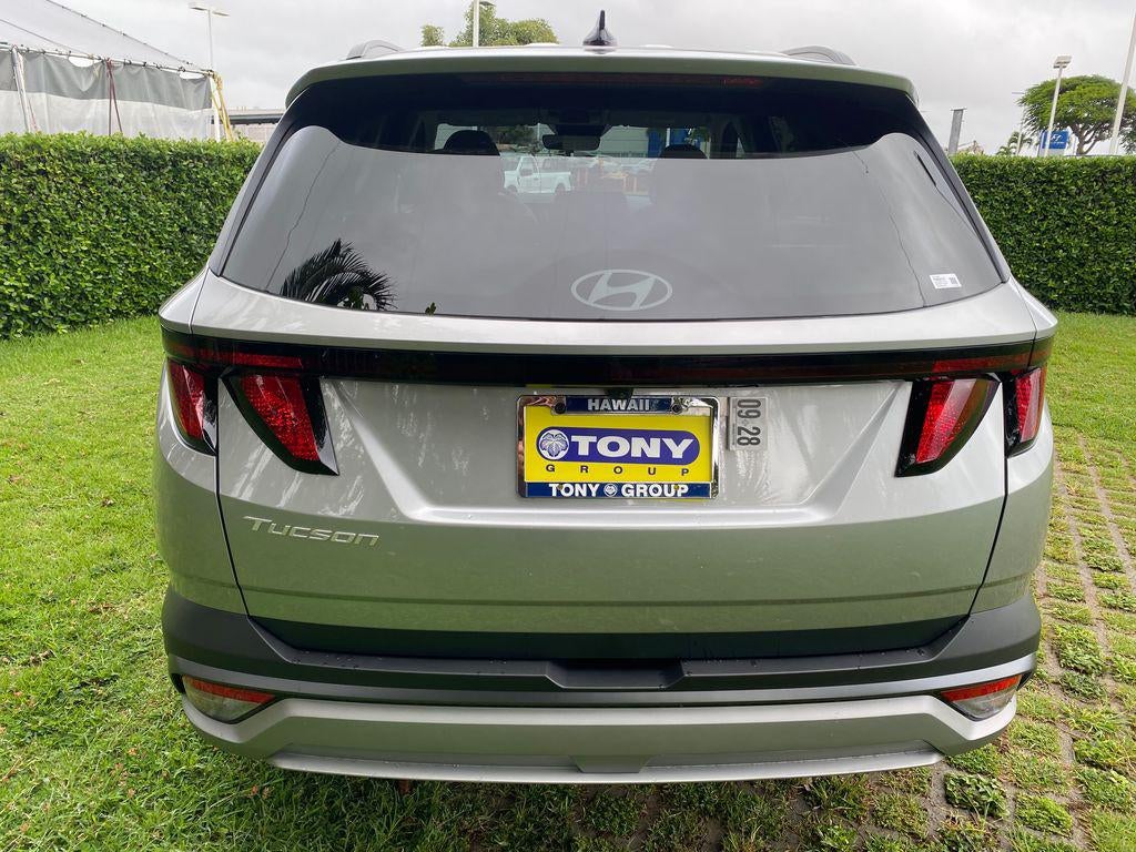 2026 Hyundai TUCSON SEL Plus FWD