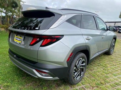 2026 Hyundai TUCSON SEL Plus FWD