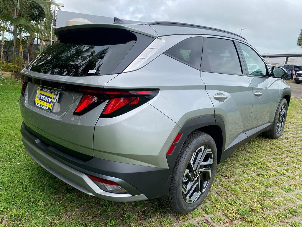 2026 Hyundai TUCSON SEL Plus FWD