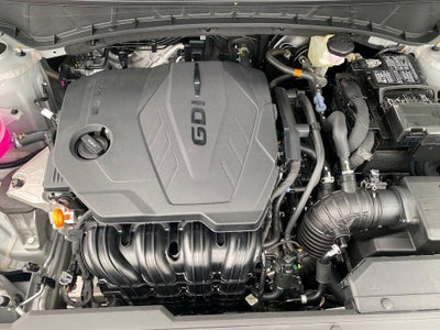 2026 Hyundai TUCSON SEL Plus FWD