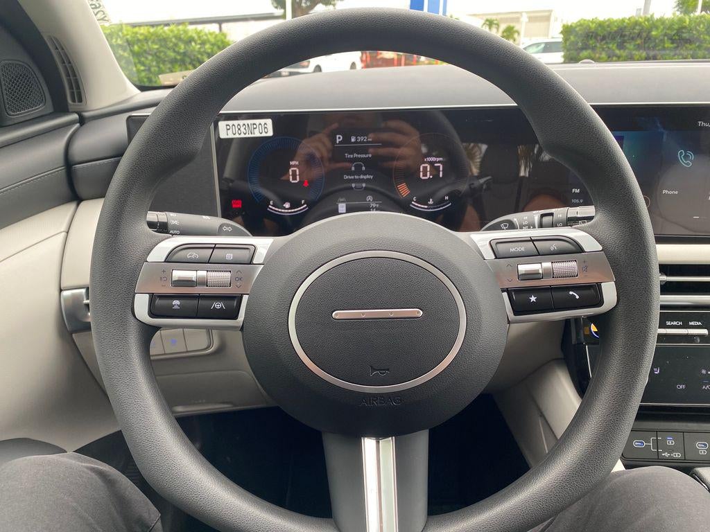 2026 Hyundai TUCSON SEL Plus FWD