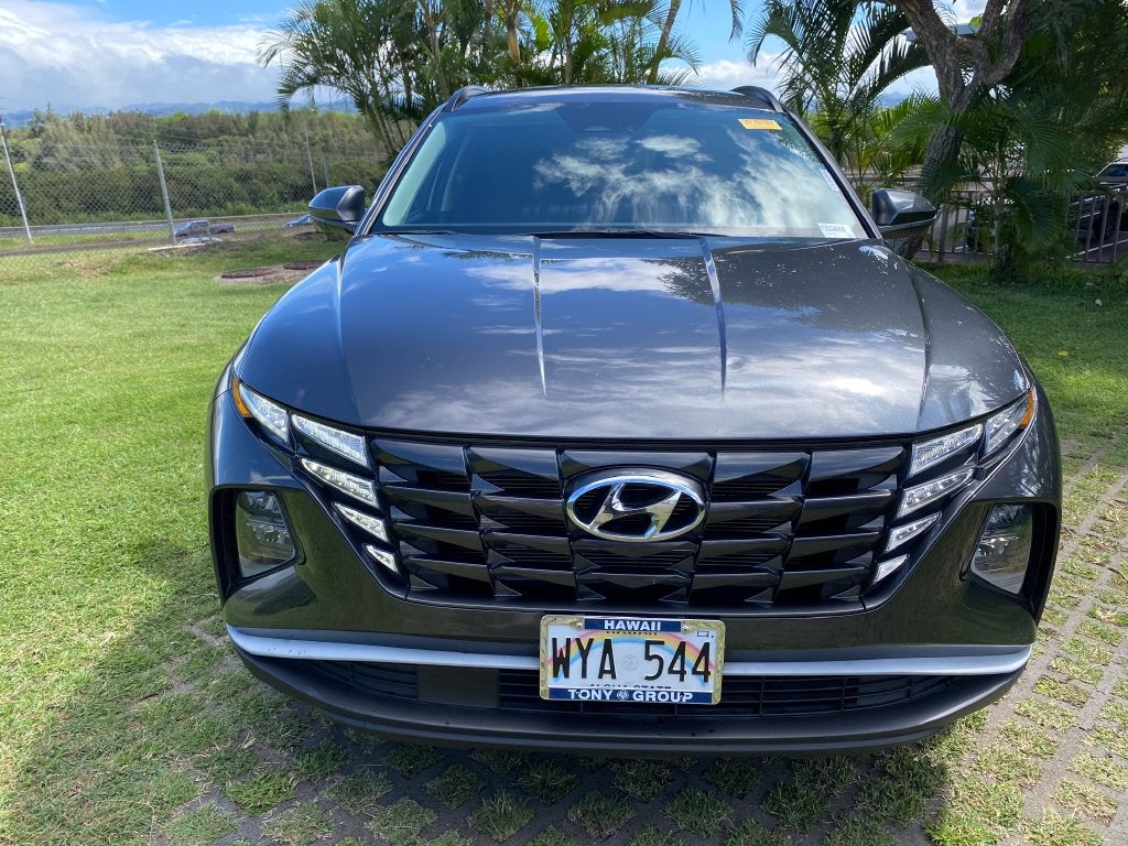 2024 Hyundai TUCSON SEL