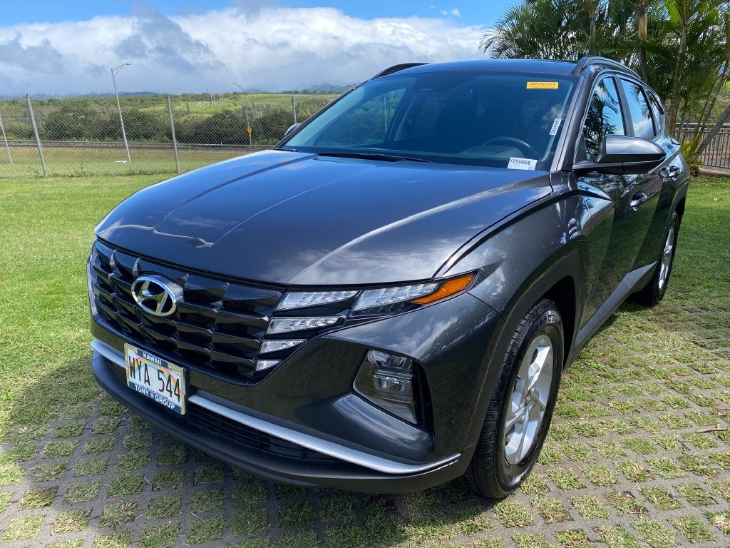 2024 Hyundai TUCSON SEL