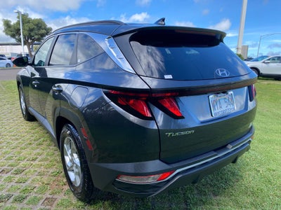 2024 Hyundai TUCSON SEL