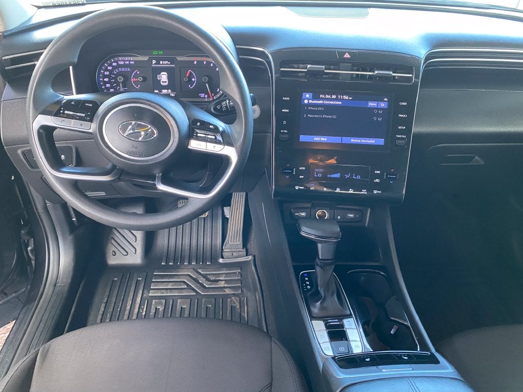 2024 Hyundai TUCSON SEL