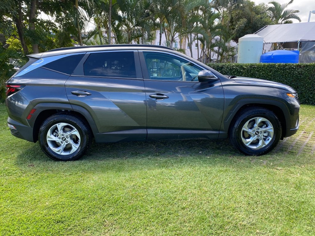2024 Hyundai TUCSON SEL