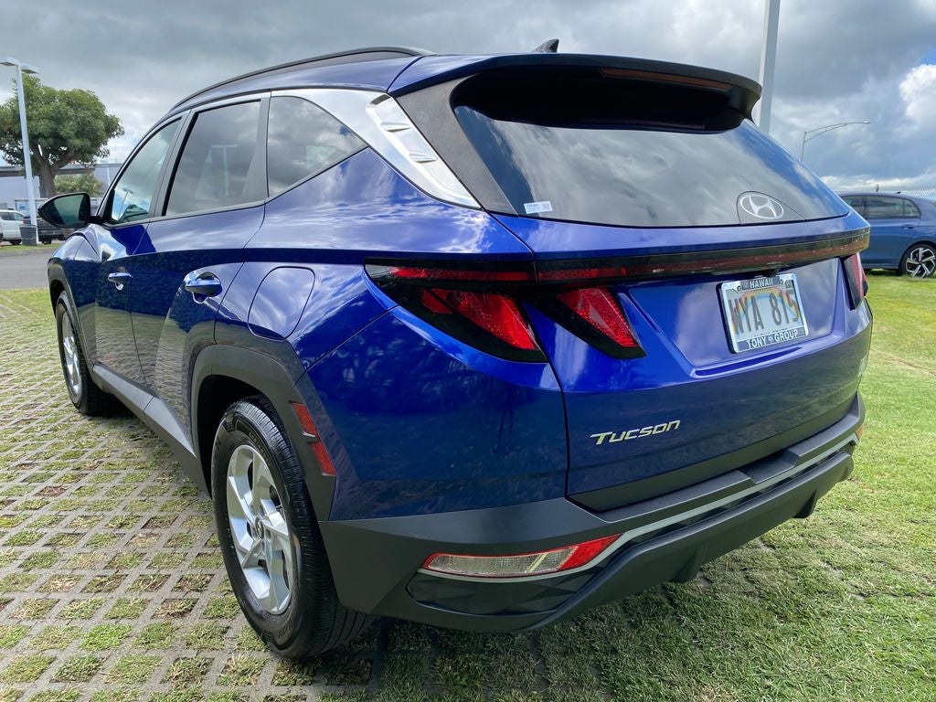 2024 Hyundai TUCSON SEL