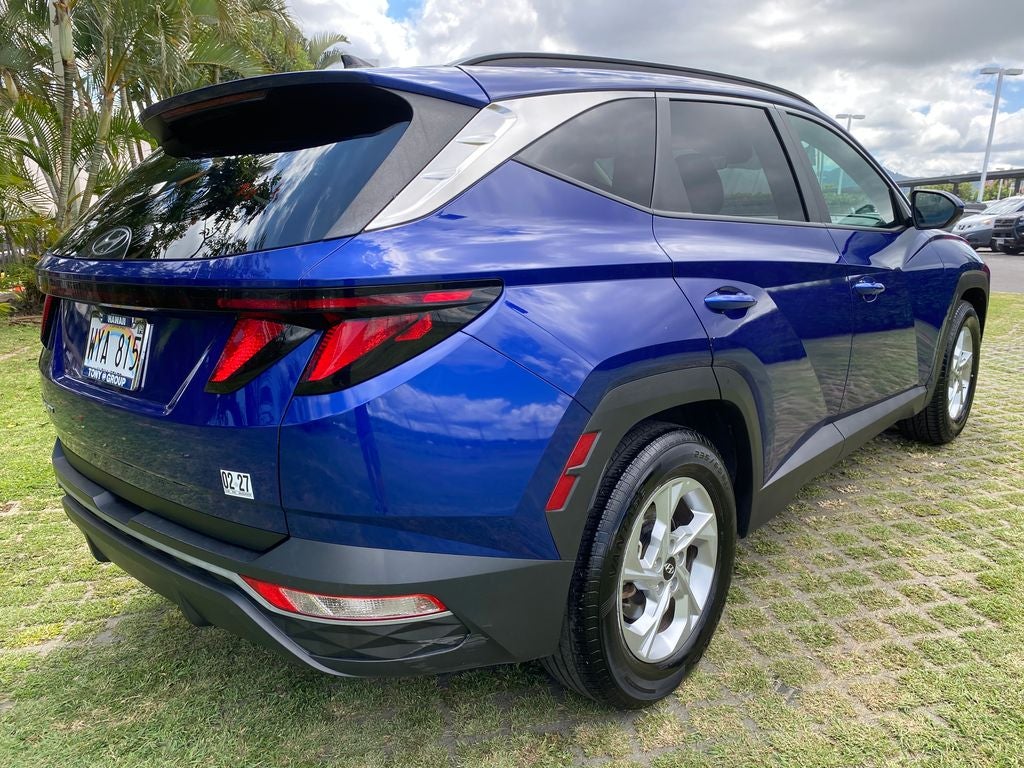 2024 Hyundai TUCSON SEL