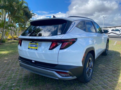 2026 Hyundai TUCSON SEL FWD