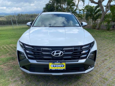 2026 Hyundai TUCSON SEL FWD