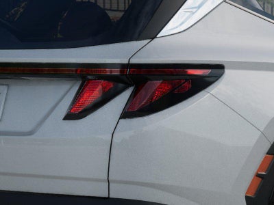 2026 Hyundai TUCSON SEL Plus FWD