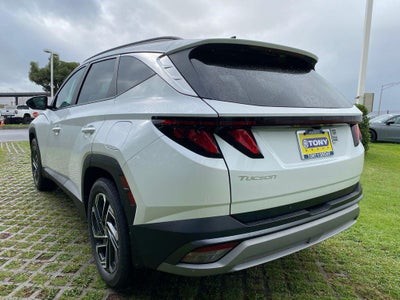 2026 Hyundai TUCSON SEL Plus FWD