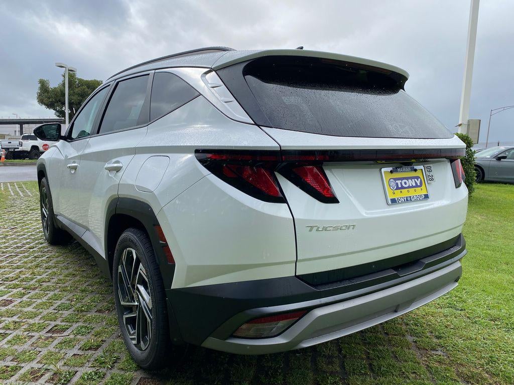 2026 Hyundai TUCSON SEL Plus FWD