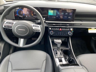 2026 Hyundai TUCSON SEL Plus FWD
