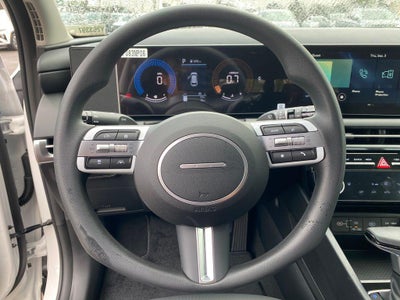 2026 Hyundai TUCSON SEL Plus FWD