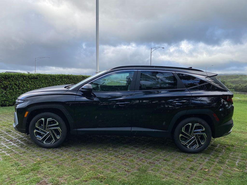 2026 Hyundai TUCSON SEL Plus FWD