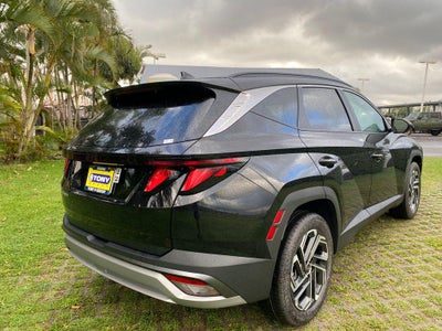 2026 Hyundai TUCSON SEL Plus FWD