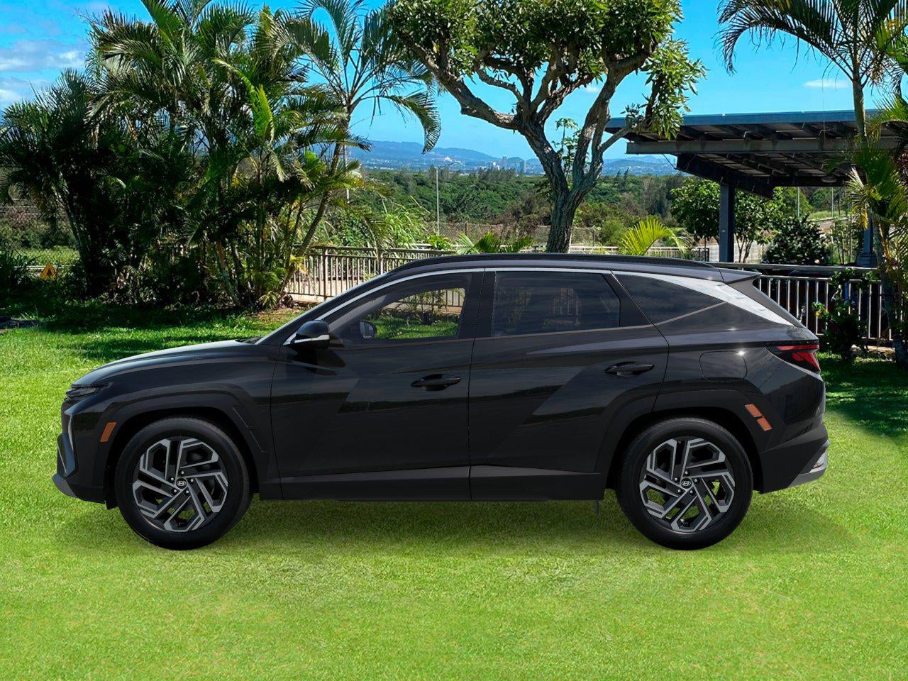 2026 Hyundai TUCSON SEL Plus FWD