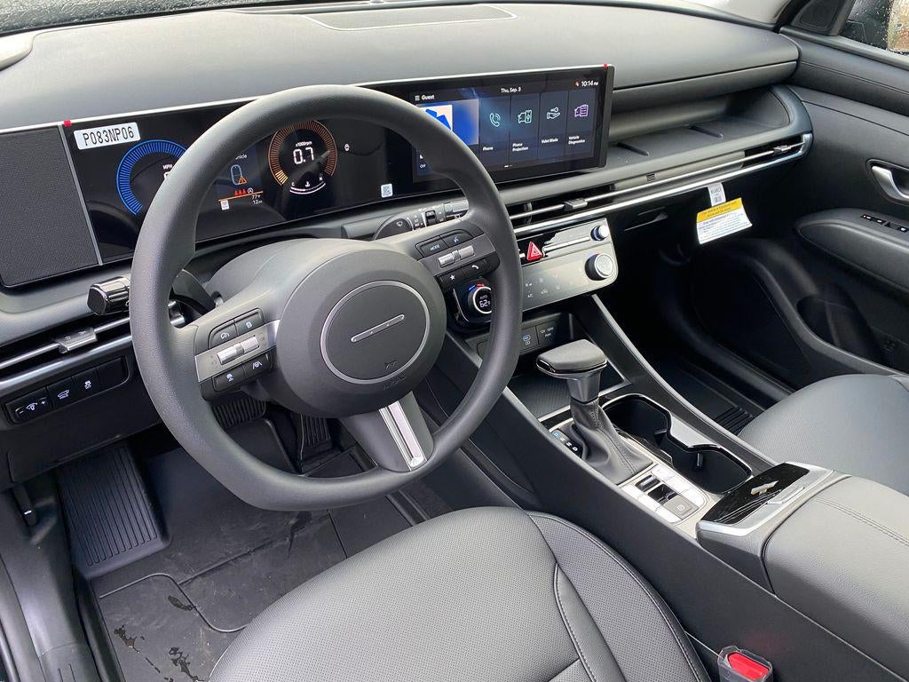 2026 Hyundai TUCSON SEL Plus FWD