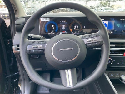 2026 Hyundai TUCSON SEL Plus FWD