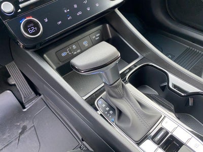 2026 Hyundai TUCSON SEL Plus FWD