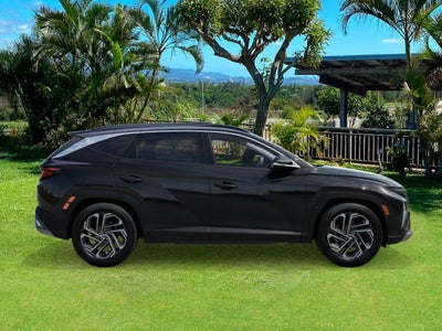 2026 Hyundai TUCSON SEL Plus FWD