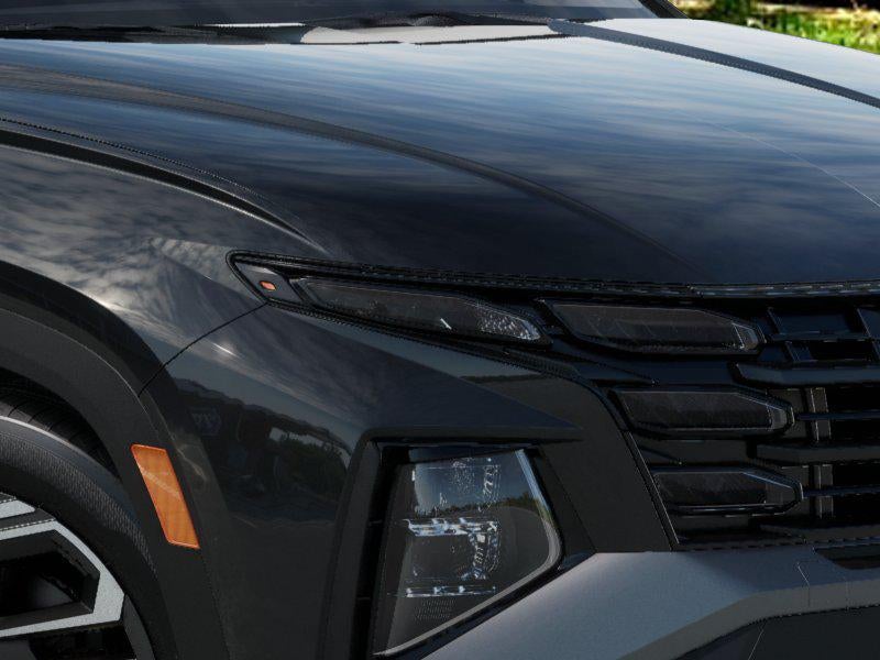 2026 Hyundai TUCSON SEL Plus FWD