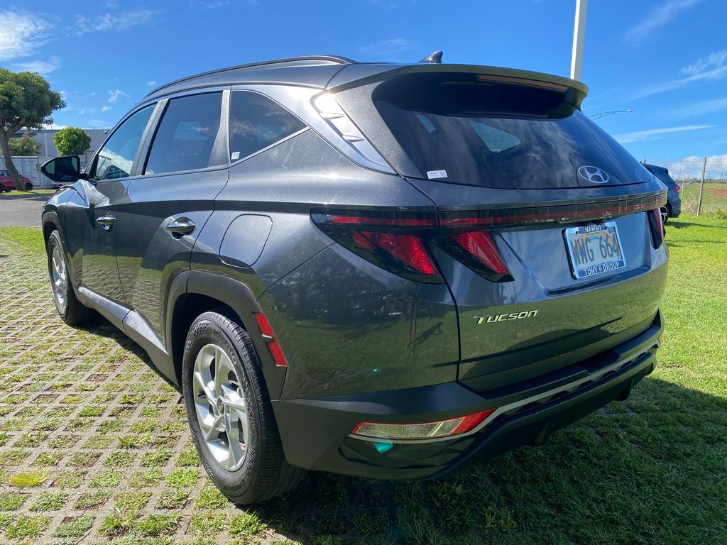 2024 Hyundai TUCSON SEL